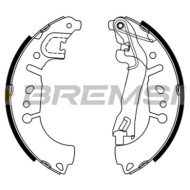 GF0292.JPG Kit Ganasce Freno Posteriore Fiat 500l Gf0292 77367099 Bremsi