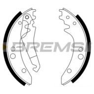 GF0309.JPG Kit Ganasce Freno Posteriore Mercedes-benz T1 Furgonato T1 Pianale Piatto/telaio T1 Autobus Henschel 2-t Gf0309 42079