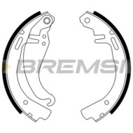 GF0343.JPG Kit Ganasce Freno Posteriore Opel Corsa A Tr (s83) Gf0343 11717147 S.f. Gen. Motors Bremsi