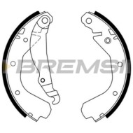 GF0350.JPG Kit Ganasce Freno Posteriore Opel Kadett D (31-34 41-44) Gf0350 1605055 S.f. Gen. Motors Bremsi