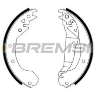 GF0351.JPG Kit Ganasce Freno Posteriore Opel Kadett D Station Wagon (35 36 45 46) Gf0351 1605059 S.f. Gen. Motors Bremsi