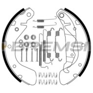 GF0354-1.JPG Kit Ganasce Freno Posteriore Chevrolet Lanos Tre Volumi Gf0354-1 96405132 Bremsi