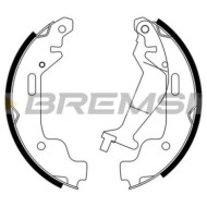 GF0357.JPG Kit Ganasce Freno Posteriore Opel Agila (a) Vauxhall Agila Mk I (a) Gf0357 1605977 S.f. Gen. Motors Bremsi