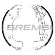 GF0361.JPG Kit Ganasce Freno Posteriore Opel Astra H (a04) Gf0361 1605224 S.f. Lockheed Ap Bremsi