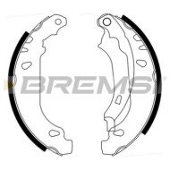 GF0386.JPG Kit Ganasce Freno Posteriore Peugeot 206 2 Volumi/coda Spiovente 206 Sw 206+ 206 Cc 206 Tre Volumi Gf0386 42418l S.f.