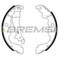 GF0390.JPG Kit Ganasce Freno Posteriore Dacia Duster (hs) Gf0390 4154200220 S.f. Bosch Bremsi