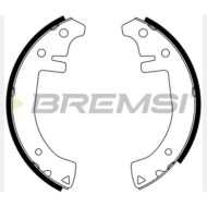 GF0401.JPG Kit Ganasce Freno Anteriore Renault 4 4 Cassone/limousine Spaziosa Gf0401 7701002589 S.f. Bendix Bremsi