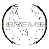 GF0419.JPG Kit Ganasce Freno Posteriore Bmw 3 (e30) Gf0419 S.f. Lucas Girling Bremsi