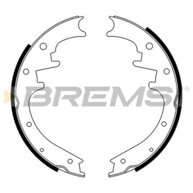 GF0423.JPG Kit Ganasce Freno Posteriore Jeep Cherokee Grand Cherokee I Gf0423 4796310 S.f. Kelsey-haynes Bremsi