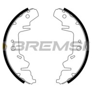 GF0426.JPG Kit Ganasce Freno Posteriore Chrysler Voyager / Grand Voyager Iii (gs Ns) Gf0426 4882059 S.f. Mando Bremsi