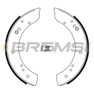 GF0433.JPG Kit Ganasce Freno Posteriore Land Rover 110/127 (ldh) Gf0433 Gbs805 S.f. Lucas Girling Bremsi