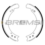 GF0434.JPG Kit Ganasce Freno Anteriore Land Rover 110/127 90 Gf0434 Gbs728 S.f. Lucas Girling Bremsi
