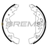 GF0437.JPG Kit Ganasce Freno Posteriore Land Rover Freelander Soft Top Freelander Gf0437 S.f. Lucas Girling Bremsi