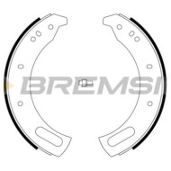 GF0443.JPG Kit Ganasce Freno Anteriore Carbodies Fl2 Fx4r Fx4s Fx4 Gf0443 S.f. Lucas Girling Bremsi