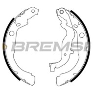 GF0447.JPG Kit Ganasce Freno Posteriore Dacia Duster Duster Furgonato Gf0447 44 06 052 38r Bremsi