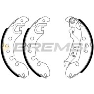 GF0448.JPG Kit Ganasce Freno Posteriore Renault Twingo Ii (cn0) Gf0448 44 06 018 43r Bremsi