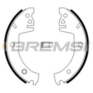 GF0472.JPG Kit Ganasce Freno Posteriore Skoda Favorit Favorit Forman Favorit Pick-up Rapid Gf0472 115330140 S.f. Trw Bremsi