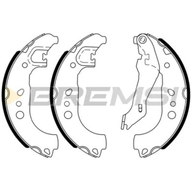 GF0474.JPG Kit Ganasce Freno Posteriore Skoda Rapid Roomster Roomster Praktik Rapid Spaceback Seat Toledo Iv Gf0474 6r0698525b B