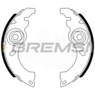 GF0511.JPG Kit Ganasce Freno Posteriore Ligier Nova Gf0511 Microcar S.f. Comex Bremsi
