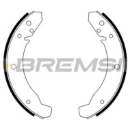 GF0535.JPG Kit Ganasce Freno Anteriore Volkswagen Kaefer Gf0535 113 609 237d Bremsi