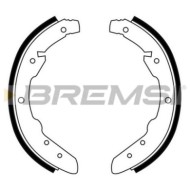GF0546.JPG Kit Ganasce Freno Posteriore Volkswagen Transporter T2 Autobus (22 23 24) Gf0546 Bremsi
