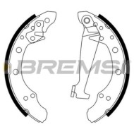 GF0556.JPG Kit Ganasce Freno Posteriore Audi 80 B3 Tre Volumi (893 894 8a2) Gf0556 1h0609525 Bremsi