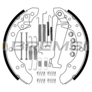 GF0556-1.JPG Kit Ganasce Freno Posteriore Audi 80 B2 Tre Volumi (811 813 814 819 853) Gf0556-1 1h0 609 525 Bremsi