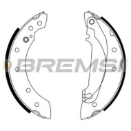 GF0601.JPG Kit Ganasce Freno Posteriore Volvo 480 E 440 K 460 L Gf0601 3343436 S.f. Lucas Girling Bremsi