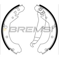 GF0631.JPG Kit Ganasce Freno Posteriore Daewoo Leganza Buick Electra Lesabre Gf0631 S.f. Lucas Girling Bremsi