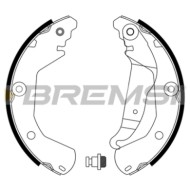 GF0636.JPG Kit Ganasce Freno Posteriore Chevrolet Aveo / Kalos 2 Volumi /coda Spiovente (t250 T255) Gf0636 95145057 Bremsi
