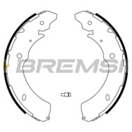 GF0640.JPG Kit Ganasce Freno Posteriore Isuzu D-max I (tfr Tfs) Gf0640 5-878322570 Bremsi