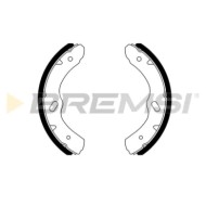 GF0641.JPG Kit Ganasce Freno Posteriore Isuzu Elf Furgonato Gf0641 4106089tb5 Bremsi