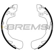 GF0660.JPG Kit Ganasce Freno Posteriore Daihatsu Applause I 2 Volumi /coda Spiovente (a101 A111) Gf0660 449587707 S.f. Sumitomo 