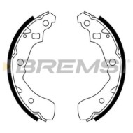 GF0665.JPG Kit Ganasce Freno Posteriore Daihatsu Sirion Yrv Gf0665 449597202 S.f. Akebono Bremsi