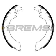 GF0679.JPG Kit Ganasce Freno Posteriore Daihatsu Wildcat/rocky (f70) Gf0679 04495-88000 S.f. Akebono Bremsi