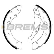 GF0711.JPG Kit Ganasce Freno Posteriore Honda Accord Vi Accord Vi Hatchback Gf0711 04431-s1a-e51 S.f. Lucas Girling Bremsi