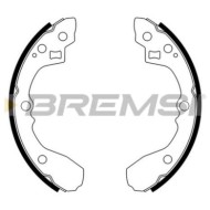 GF0723.JPG Kit Ganasce Freno Posteriore Kia Rio 2 Volumi/coda Spiovente Rio Tre Volumi Gf0723 58315fda00 S.f. Sumitomo Bremsi