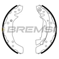 GF0742.JPG Kit Ganasce Freno Posteriore Hyundai Sonata Iv Xg Matrix Kia Magentis Gf0742 58305-3ca00 S.f. Sumitomo Bremsi