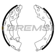 GF0749.JPG Kit Ganasce Freno Posteriore Hyundai Accent Iii Accent Iii Tre Volumi Kia Rio Ii Rio Ii Tre Volumi Gf0749 58305-1sa00