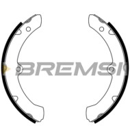 GF0751.JPG Kit Ganasce Freno Posteriore Isuzu Elf Furgonato Gf0751 8971917161 Bremsi