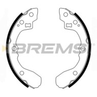 GF0761.JPG Kit Ganasce Freno Posteriore Kia Sephia (fa) Gf0761 0k23n-26-38z S.f. Sumitomo Bremsi