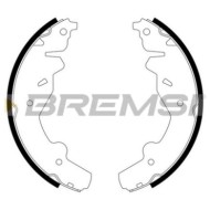 GF0763.JPG Kit Ganasce Freno Posteriore Kia Sportage Suv Gf0763 0k0112638z S.f. Teves Bremsi