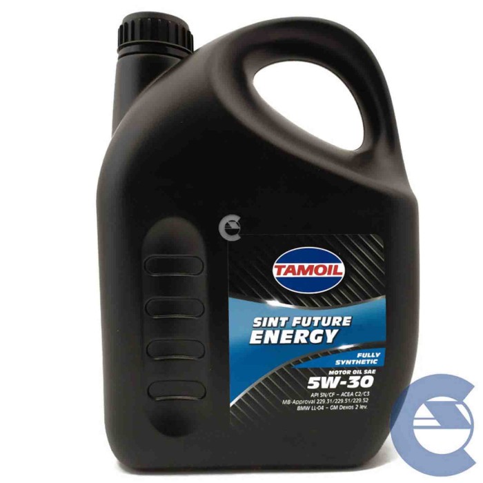148226-large_default.jpg Tamoil Sint Future Energy 5w-30 8 Litri Olio Motore Benzina Gpl Diesel Dpf