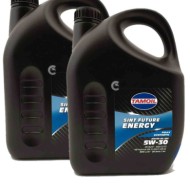 Tamoil Sint Future Energy 5w-30 8 Litri Olio Motore Benzina Gpl Diesel Dpf