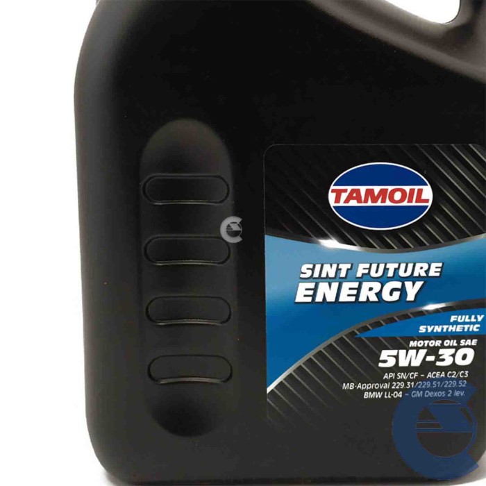 144102-large_default.jpg Tamoil Sint Future Energy 5w-30 8 Litri Olio Motore Benzina Gpl Diesel Dpf