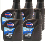 Tamoil Sint Future Energy 5w-30 5 Litri Olio Motore Benzina Gpl Diesel Fap