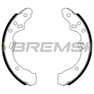 GF0776.JPG Kit Ganasce Freno Posteriore Mazda 323 Iii Hatchback 323 Iii Station Wagon 323 Iii Gf0776 B21626310 S.f. Sumitomo Bre