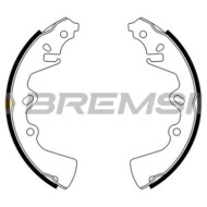GF0777.JPG Kit Ganasce Freno Anteriore Mazda 626 I 929 I Rx-7 I 818 Station Wagon Gf0777 043326310a S.f. Sumitomo Bremsi