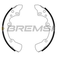 GF0779.JPG Kit Ganasce Freno Posteriore Mazda 626 Iii (gd) Gf0779 Bwya2638z S.f. Sumitomo Bremsi