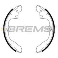 GF0782.JPG Kit Ganasce Freno Anteriore Asia Motors Rocsta Fuoristrada Aperto (am102) Gf0782 S.f. Sumitomo Bremsi
